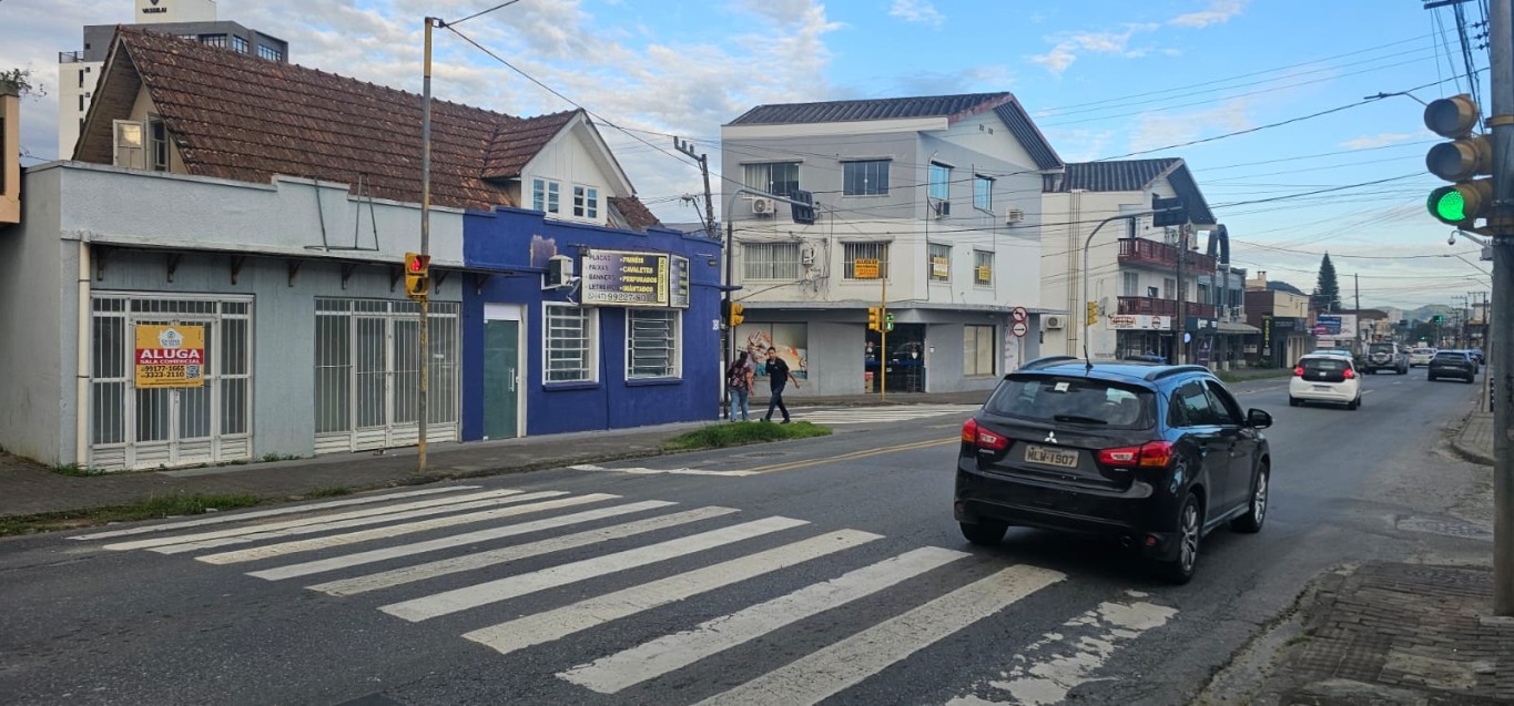 Sala Comercial no Bairro Itoupava Norte — foto 5