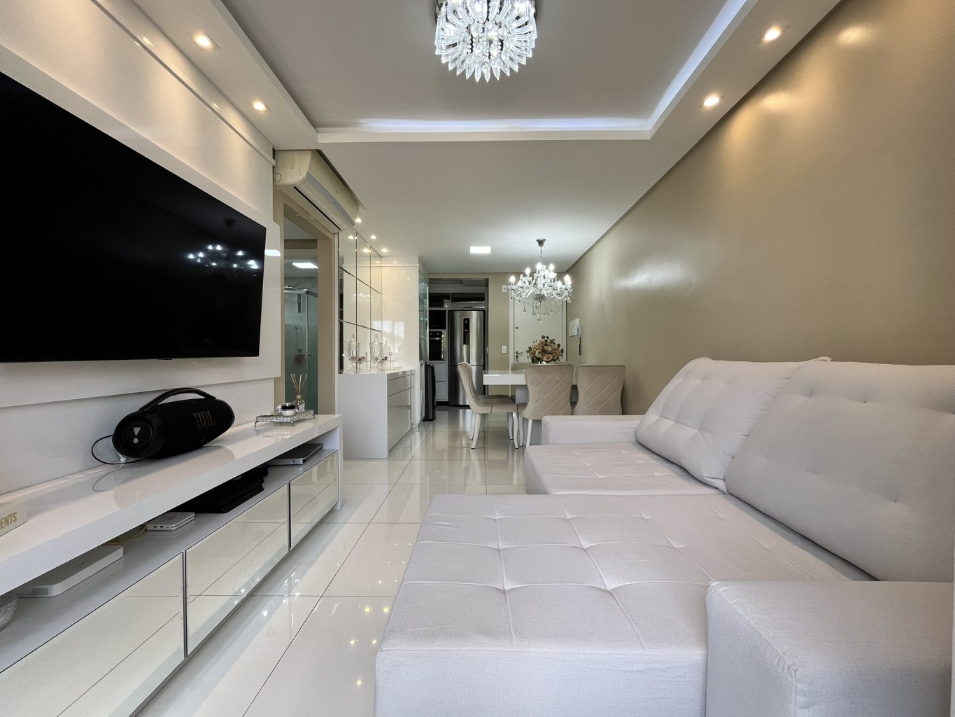 Apartamento com acabamento de alto padrão na Itoupavazinha - foto 1