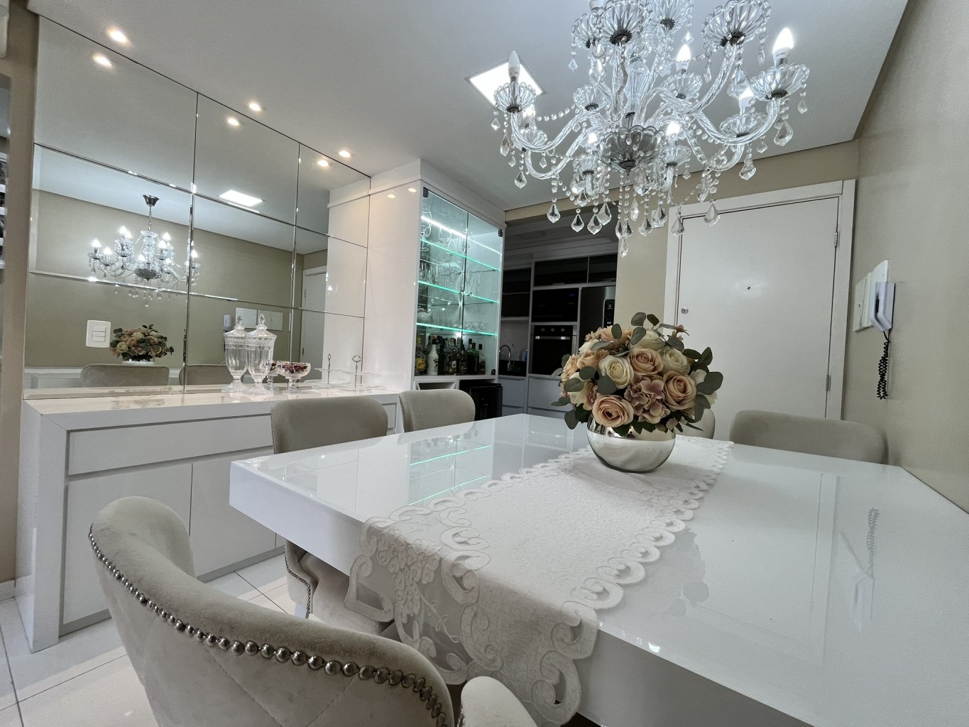 Apartamento com acabamento de alto padrão na Itoupavazinha — foto 5