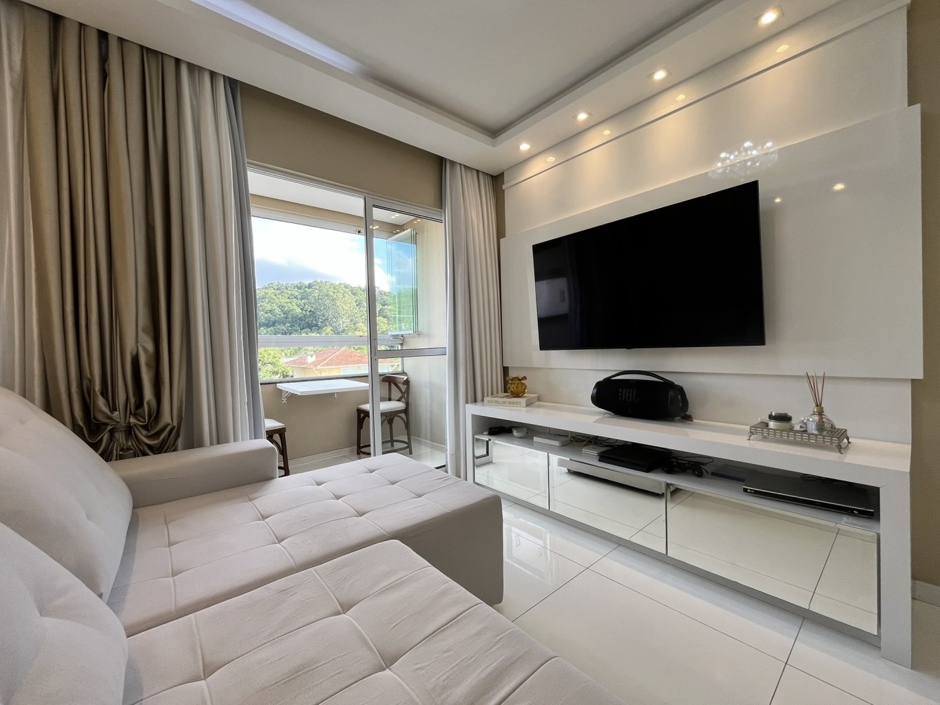 Apartamento com acabamento de alto padrão na Itoupavazinha — foto 2