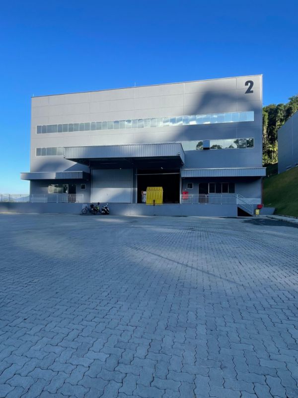 GALPÃO LOGÍSTICO DE ALTO PADRÃO NA BR-470 - INDAIAL - foto 1