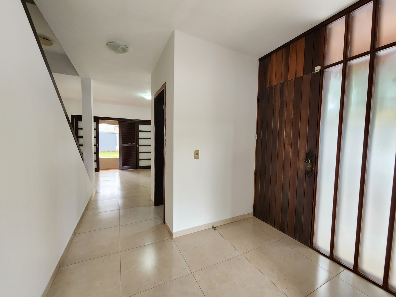 Hall de entrada