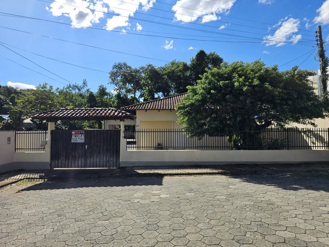 CASA DE ALVENARIA - BAIRRO AGUA VERDE — foto 2