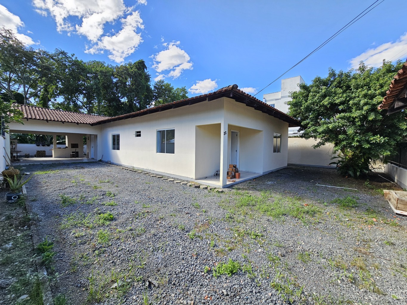 CASA DE ALVENARIA - BAIRRO AGUA VERDE - foto 1