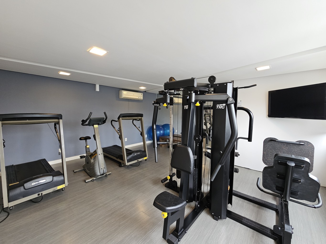 Sala fitness