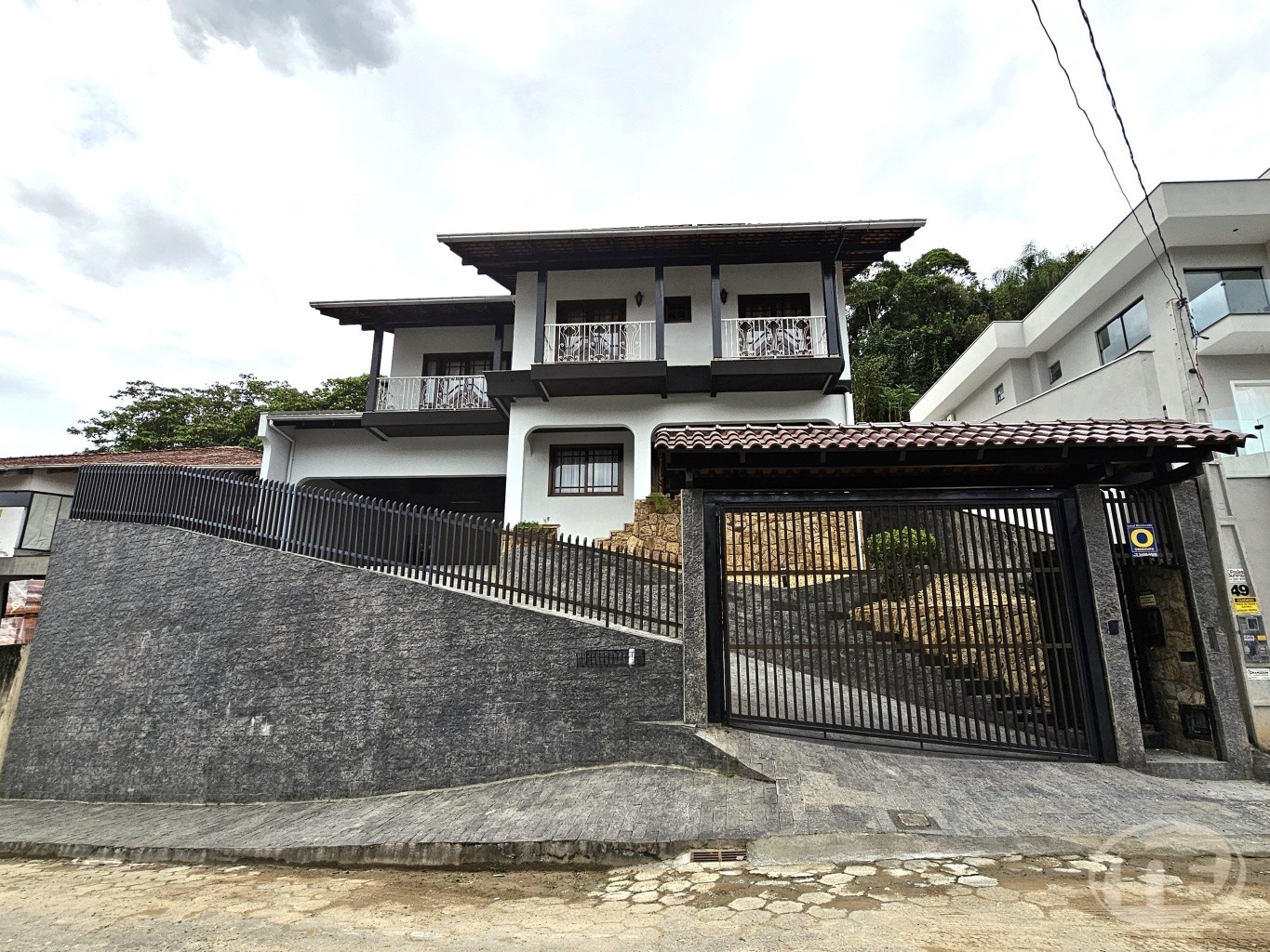 LINDA CASA BAIRRO GARCIA - foto 1