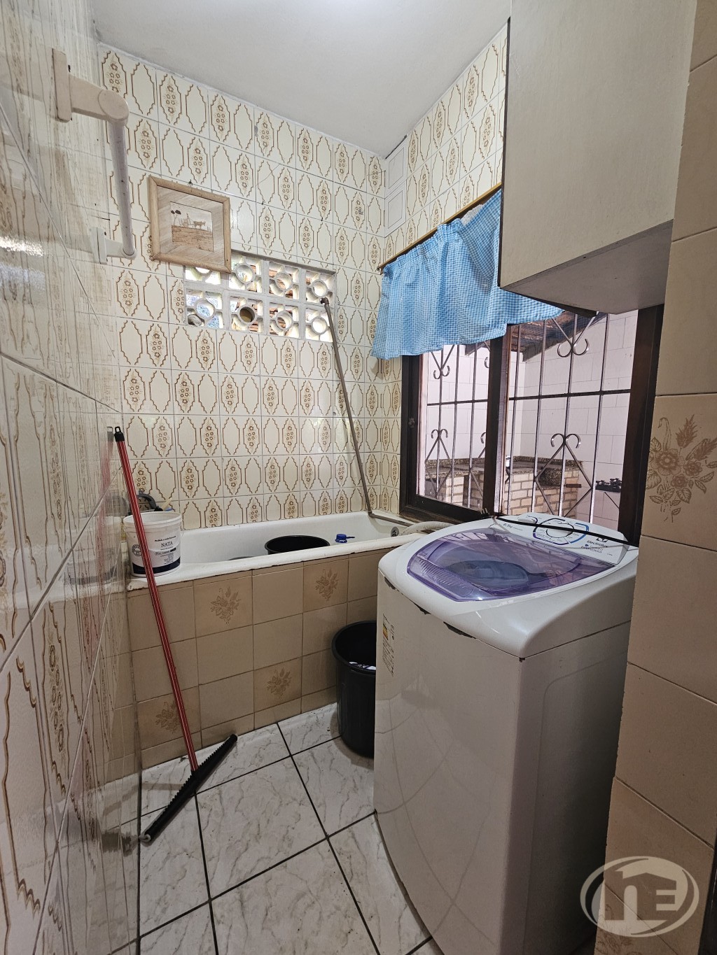 Área de serviço