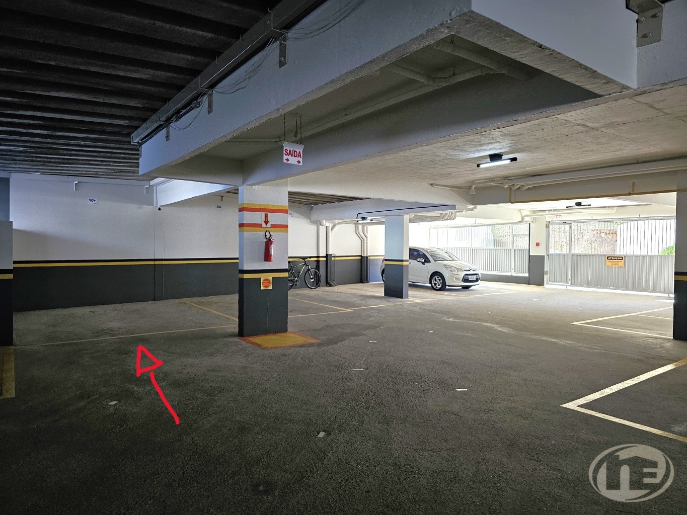 Vaga de garagem