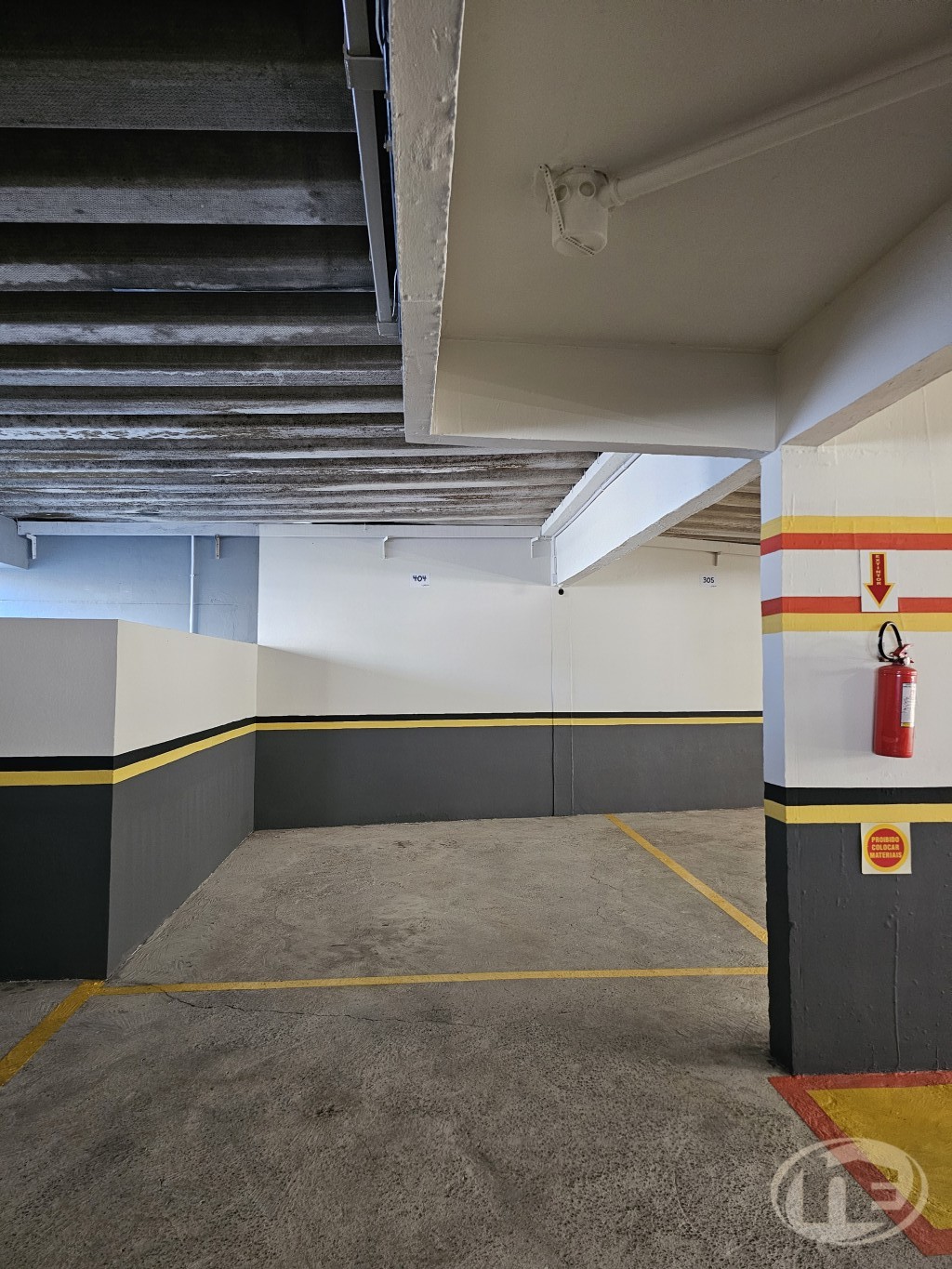 Vaga de garagem