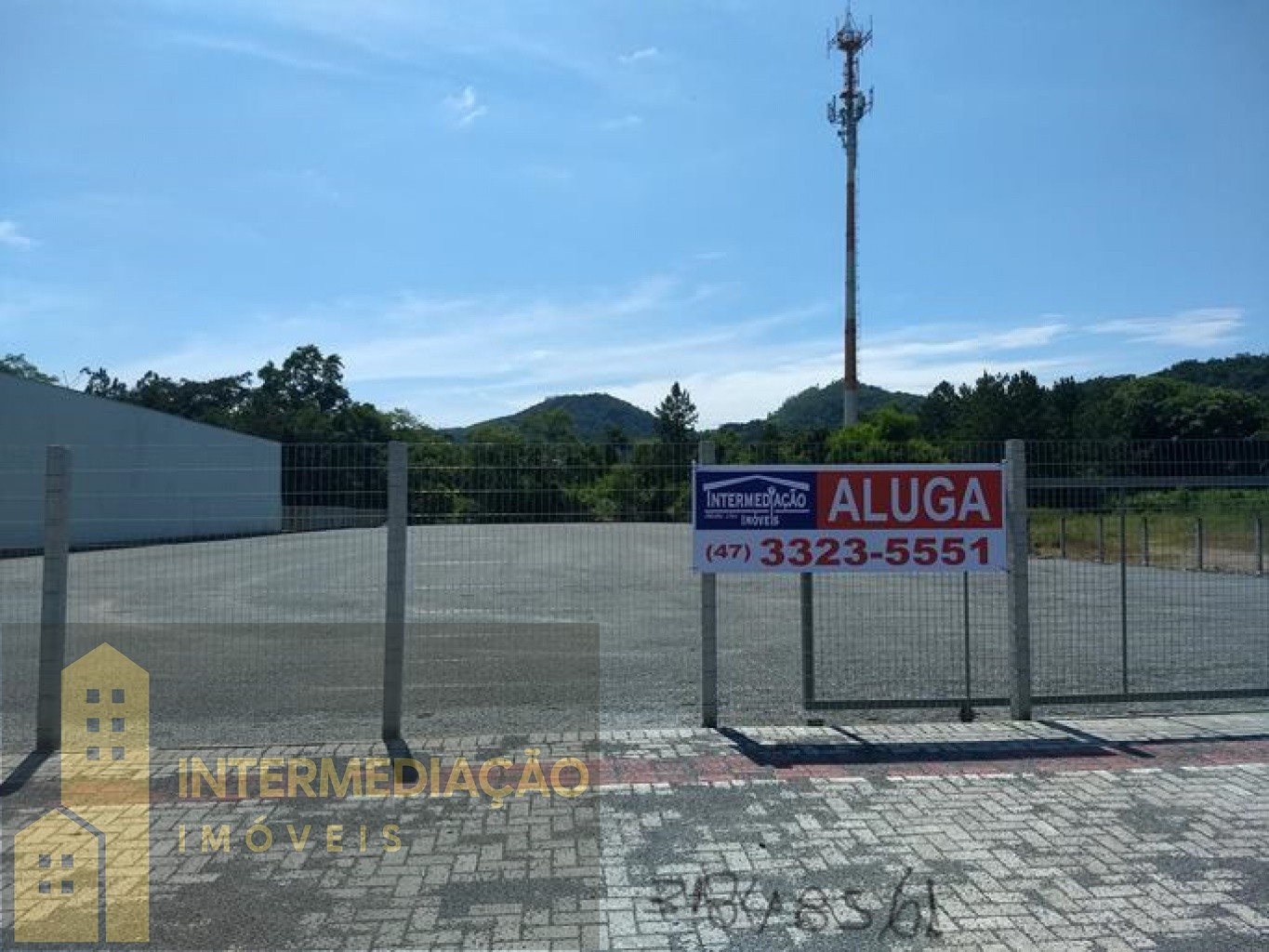 Terreno para locação,Rua Dr.Pedro Zimmermann - foto 1