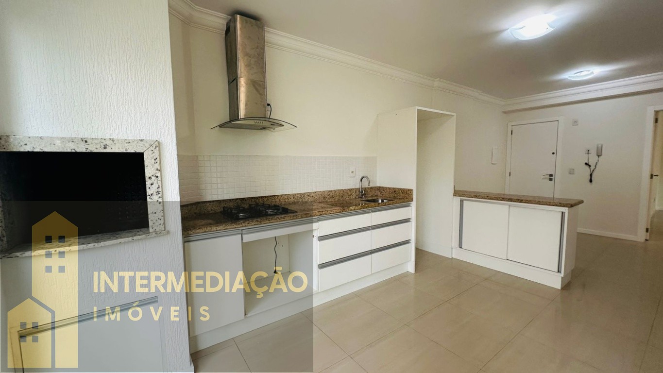 Apartamento com 2 suítes e 2 vagas de garagem, no bairro Vila Nova - Blumenau - foto 1