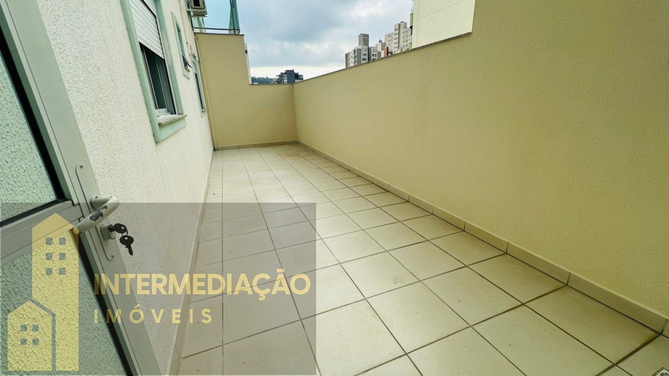 Apartamento com 2 suítes e 2 vagas de garagem, no bairro Vila Nova - Blumenau — foto 4