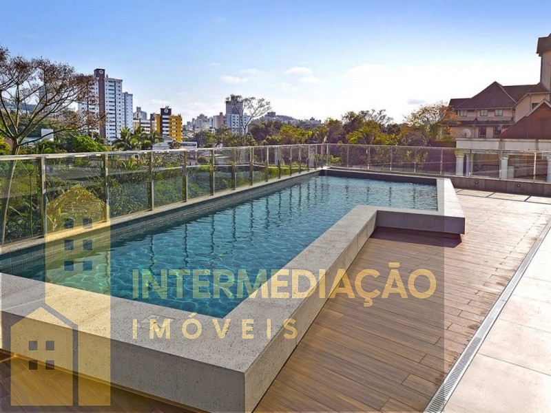 Loft mobiliado ao lado da Vila Germânica, em Blumenau. - foto 1