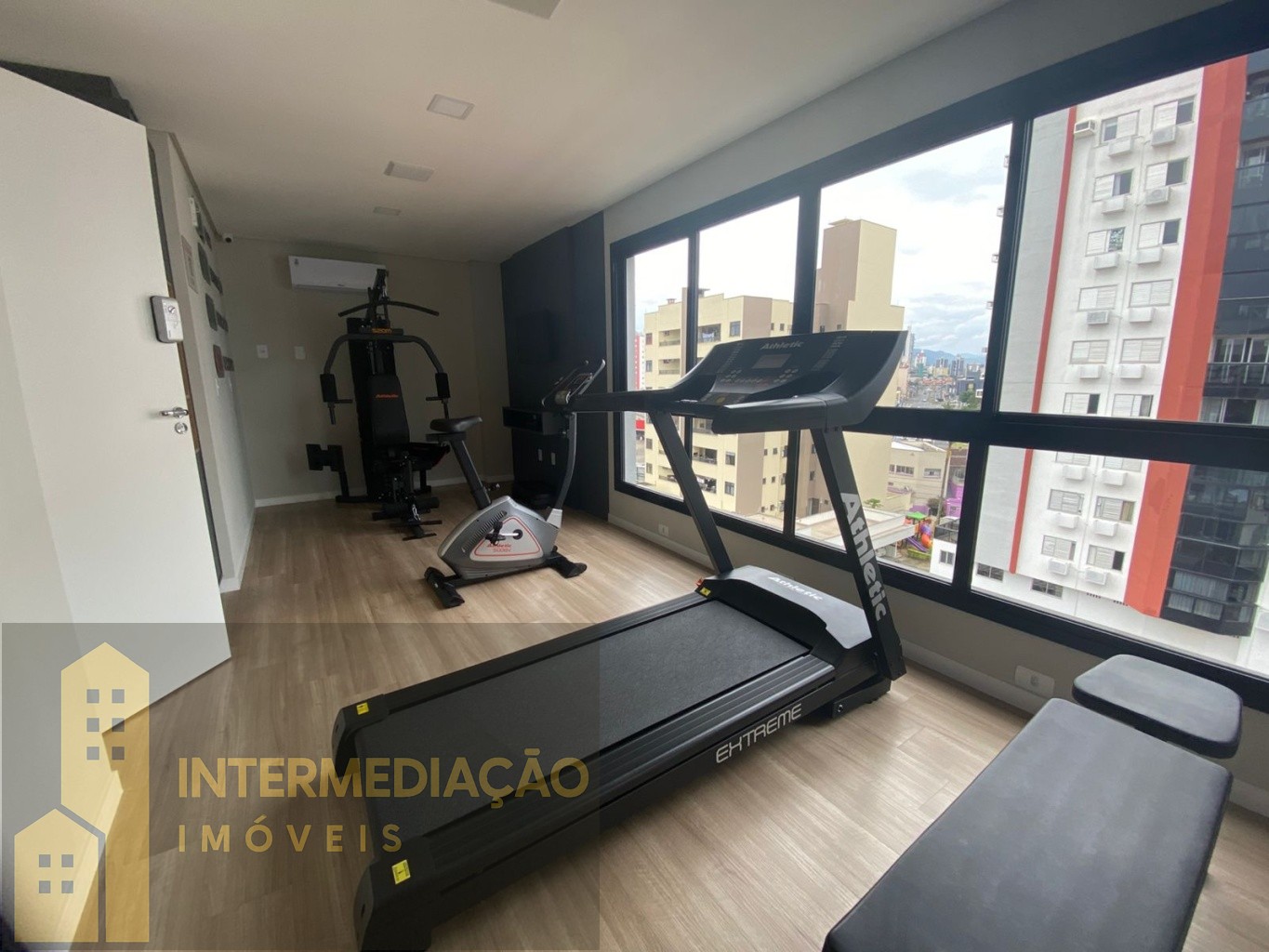 Loft com vaga de garagem, no centro de Blumenau — foto 7