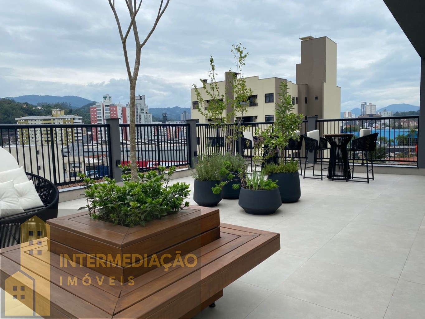 Loft com vaga de garagem, no centro de Blumenau — foto 6