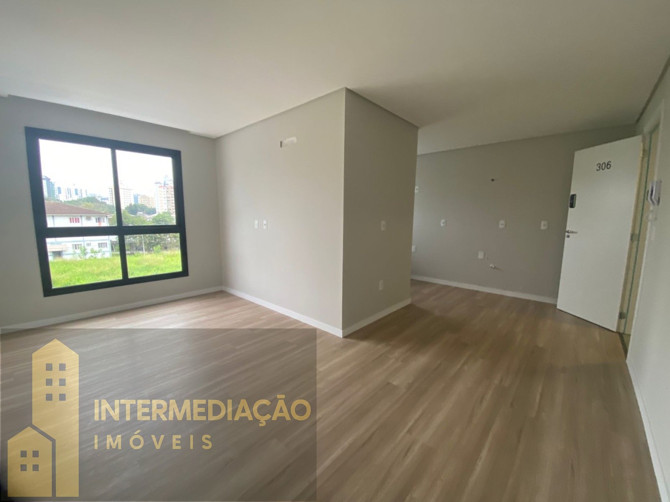 Loft com vaga de garagem, no centro de Blumenau - foto 1
