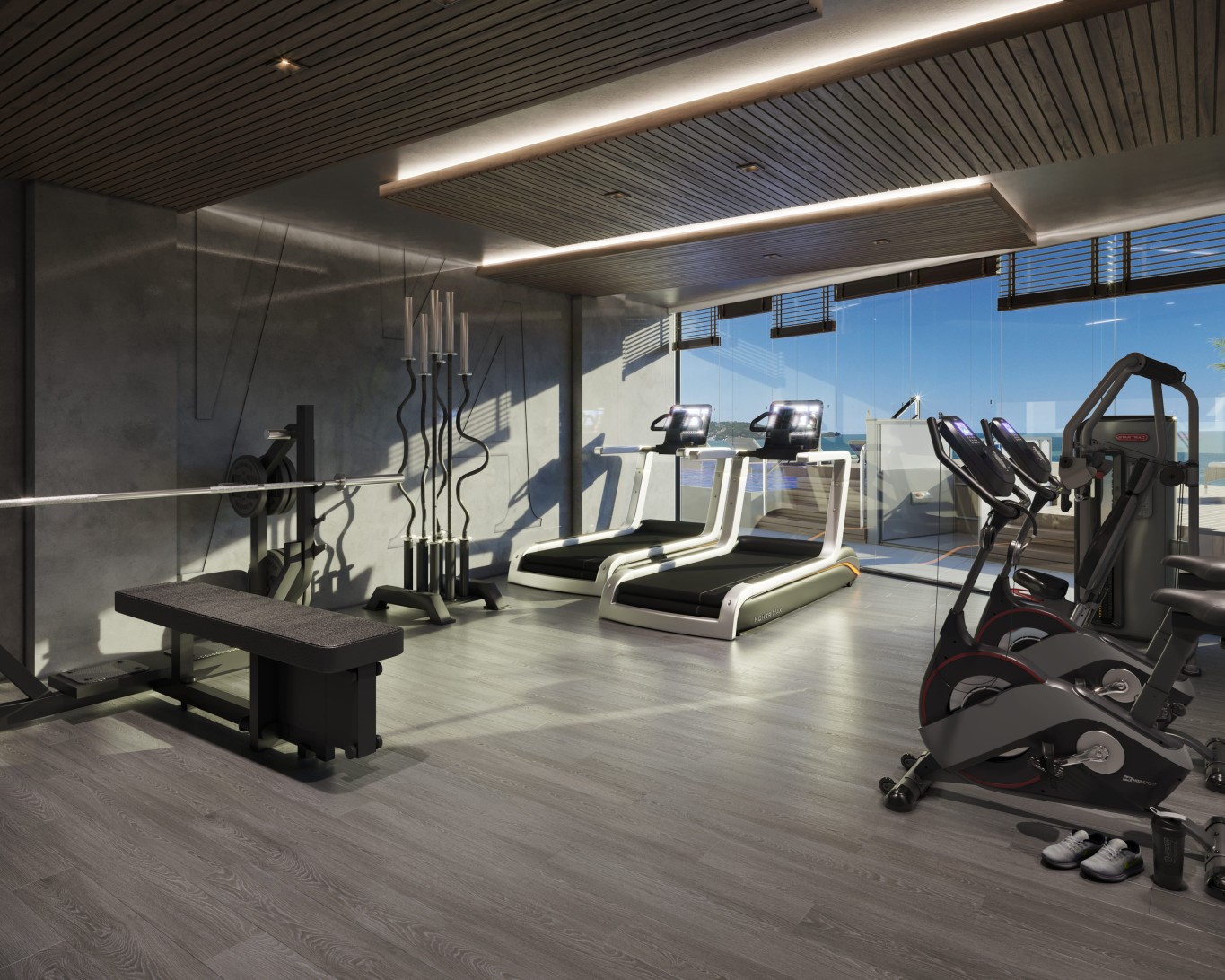 Frente mar na planta em Itapema com entrega em 2026 — foto 2