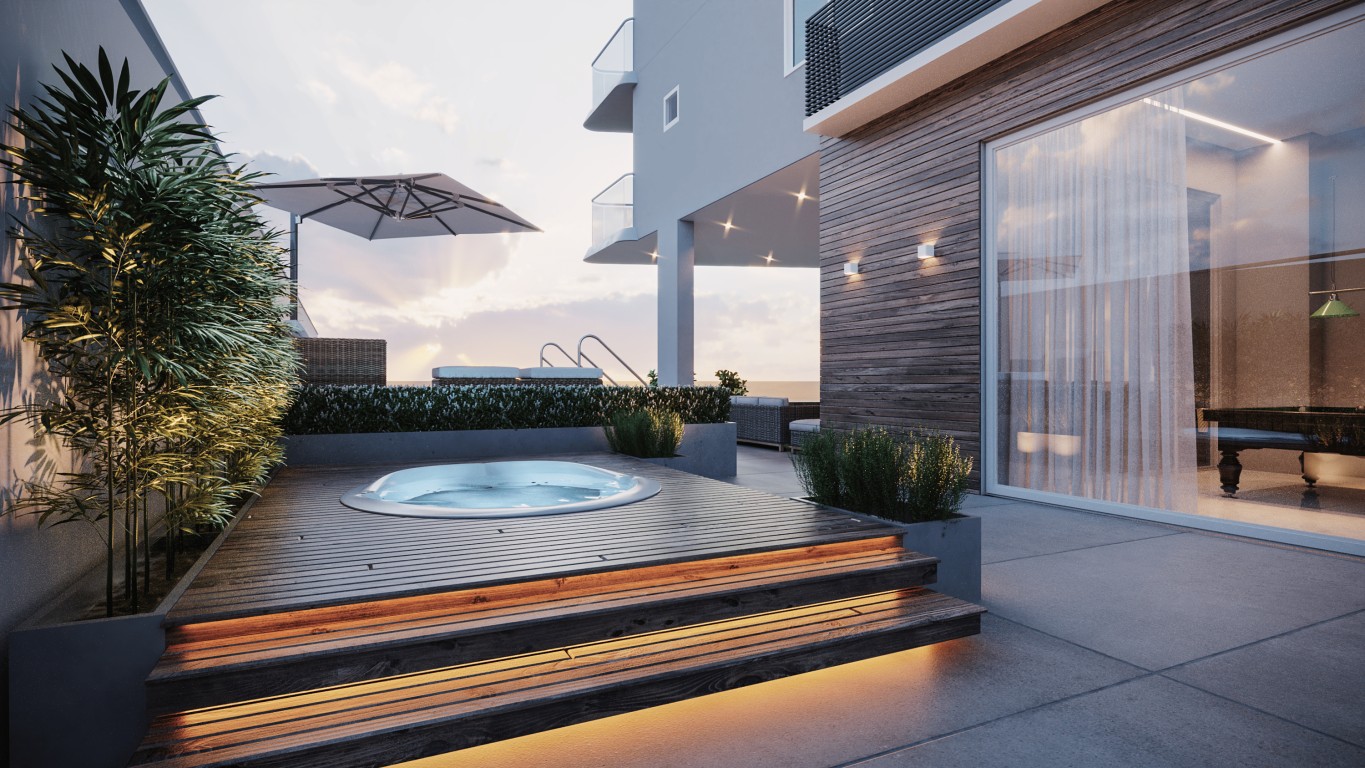 Frente mar na planta em Itapema com entrega em 2026 — foto 3