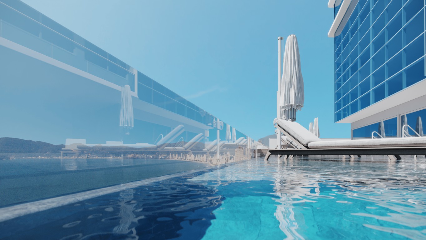 Frente mar na planta em Itapema com entrega em 2026 — foto 5