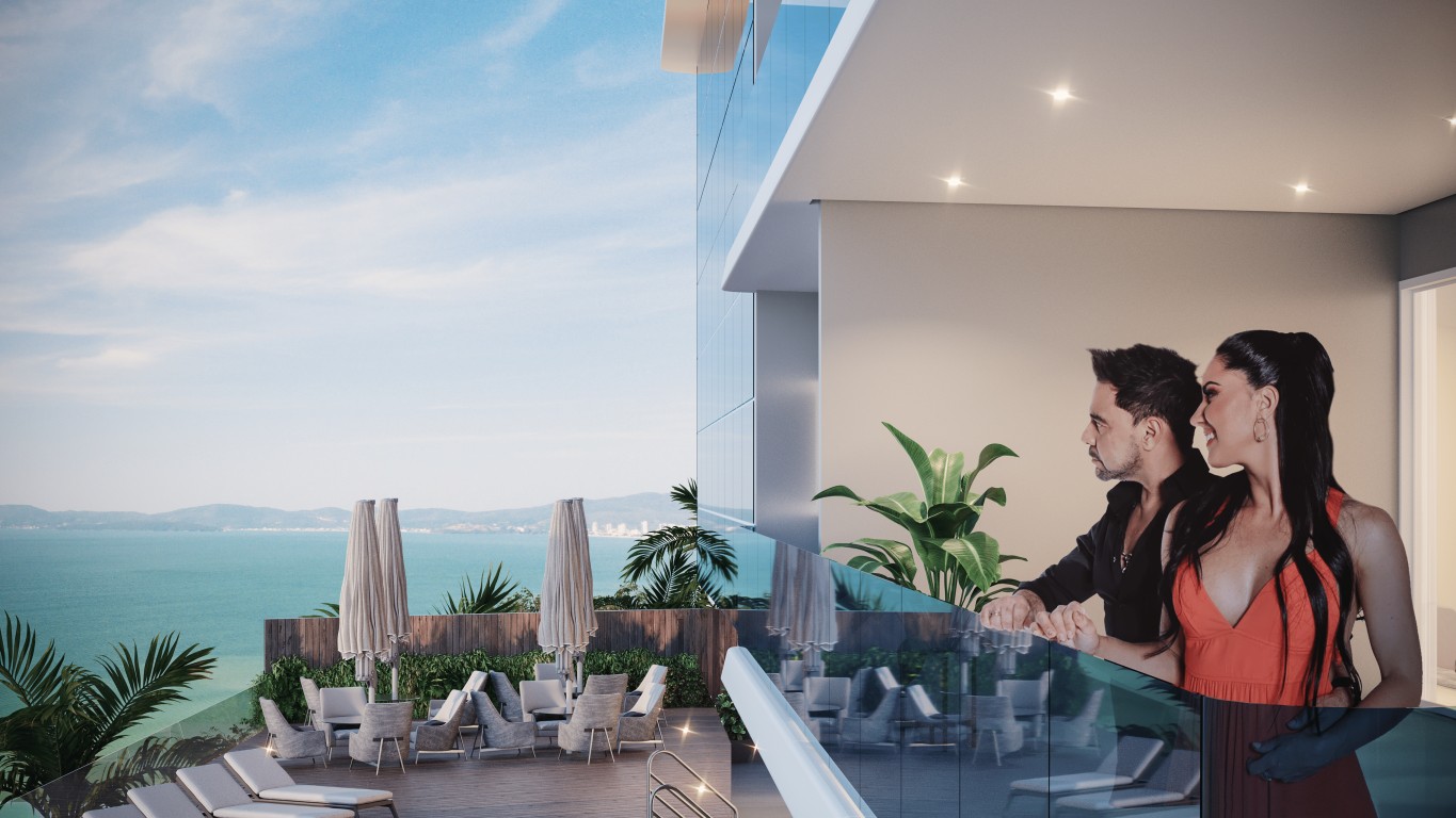 Frente mar na planta em Itapema com entrega em 2026 — foto 7