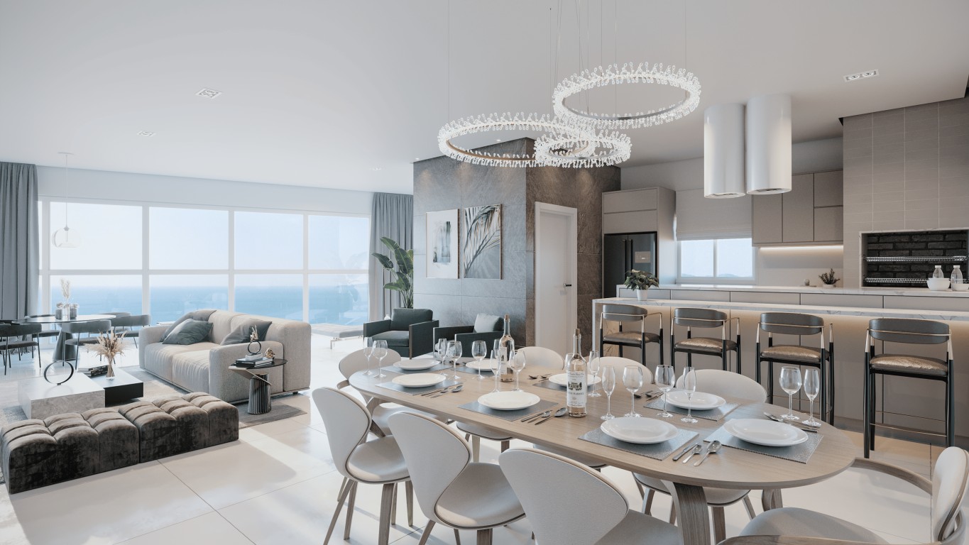 Frente mar na planta em Itapema com entrega em 2026 — foto 4