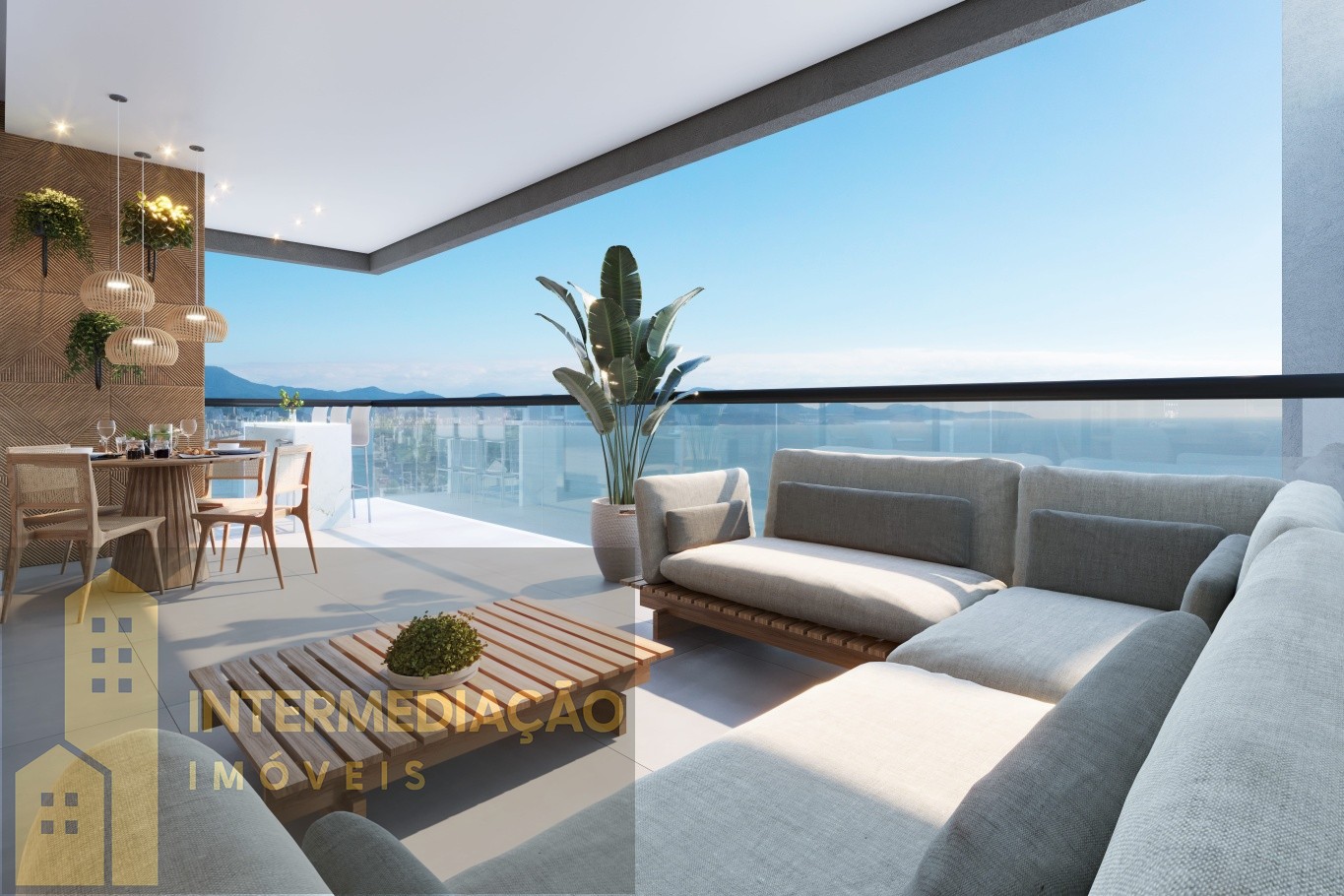 Frente mar na planta em Porto Belo - SC - foto 1