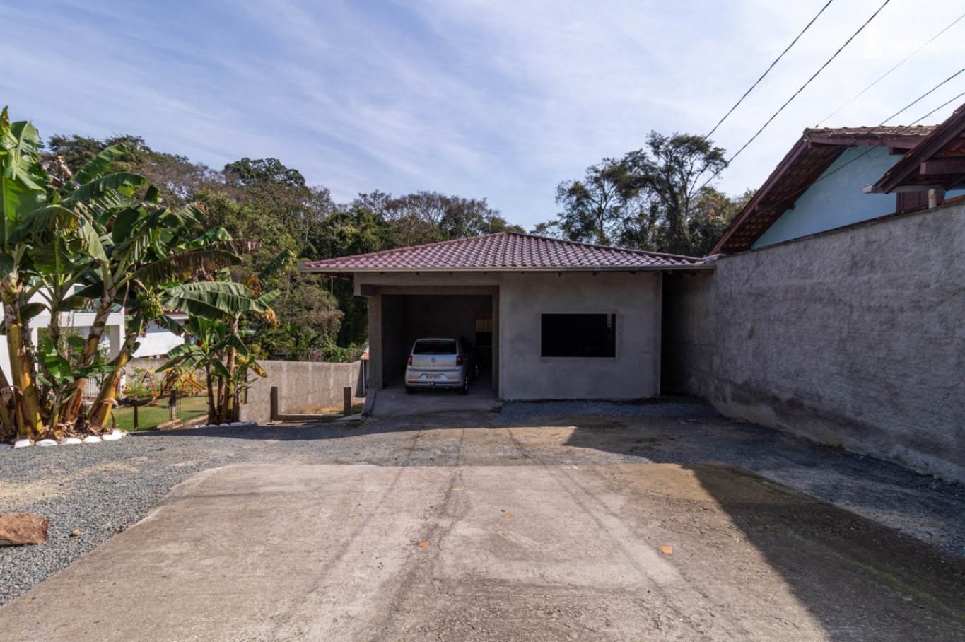 Casa 1 do Terreno no bairro Passo Manso em Blumenau 1