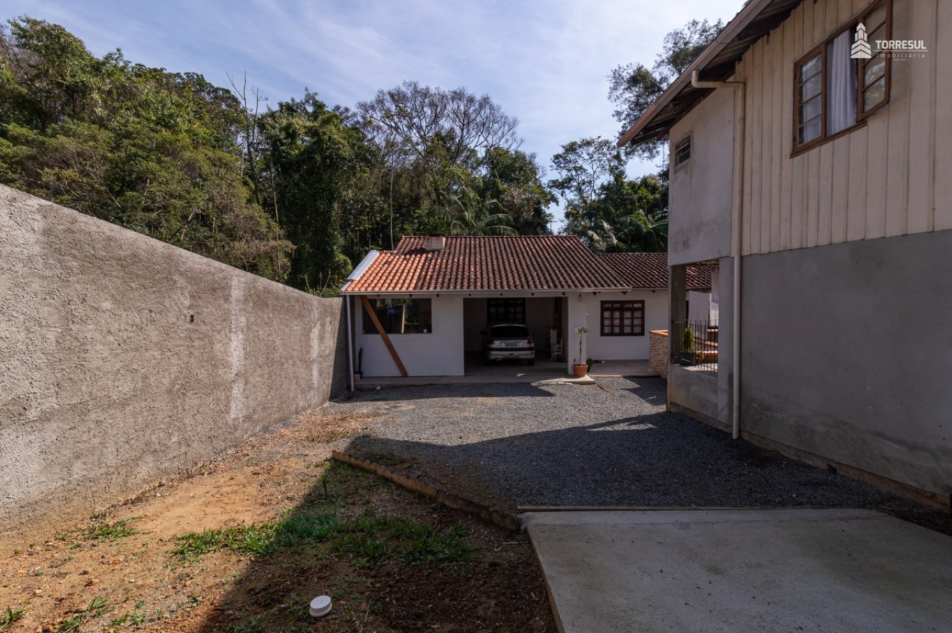 Casa 2 do Terreno no bairro Passo Manso em Blumenau 1