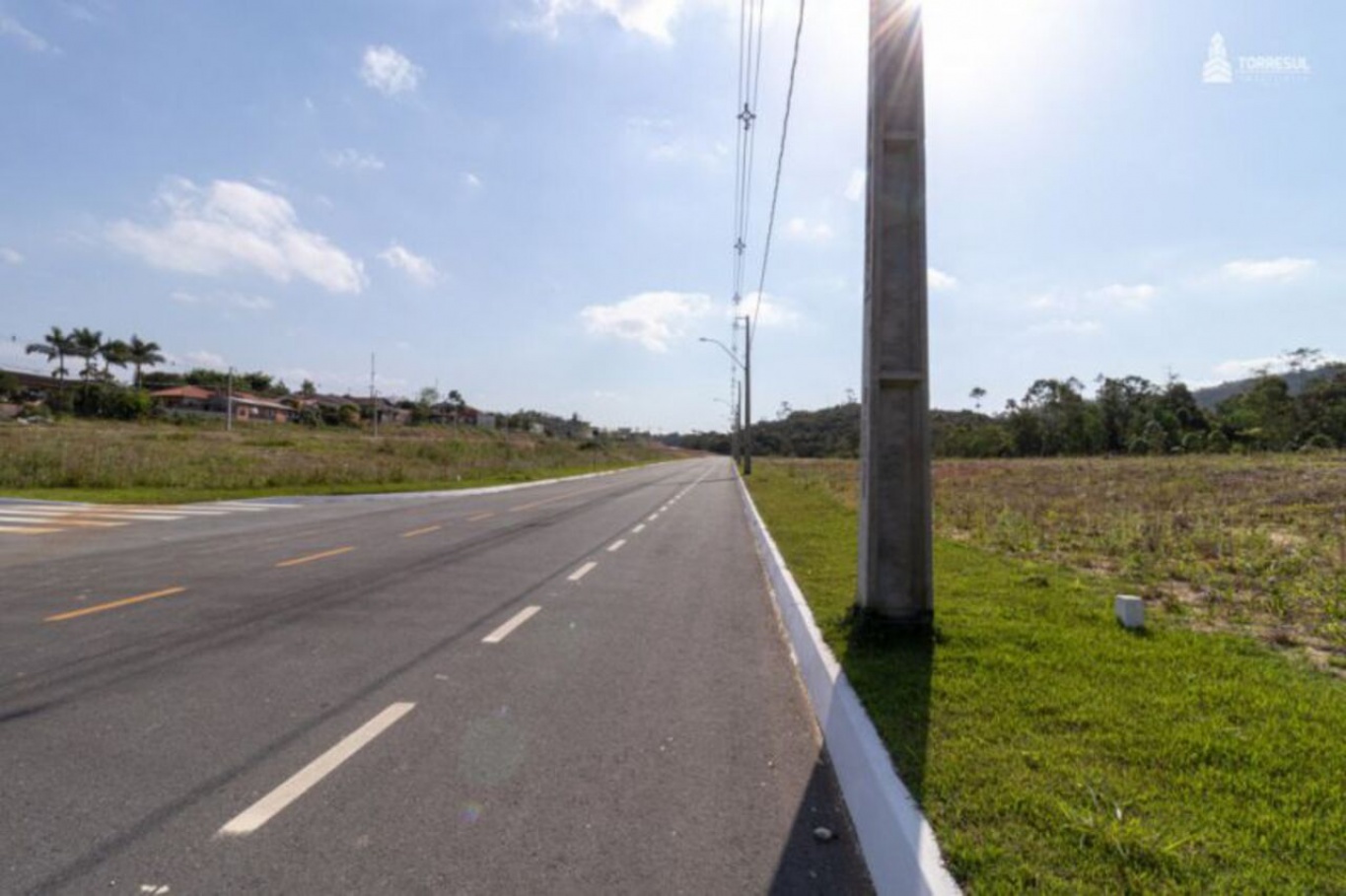 Lote localizado no bairro Mulde em Indaial 1