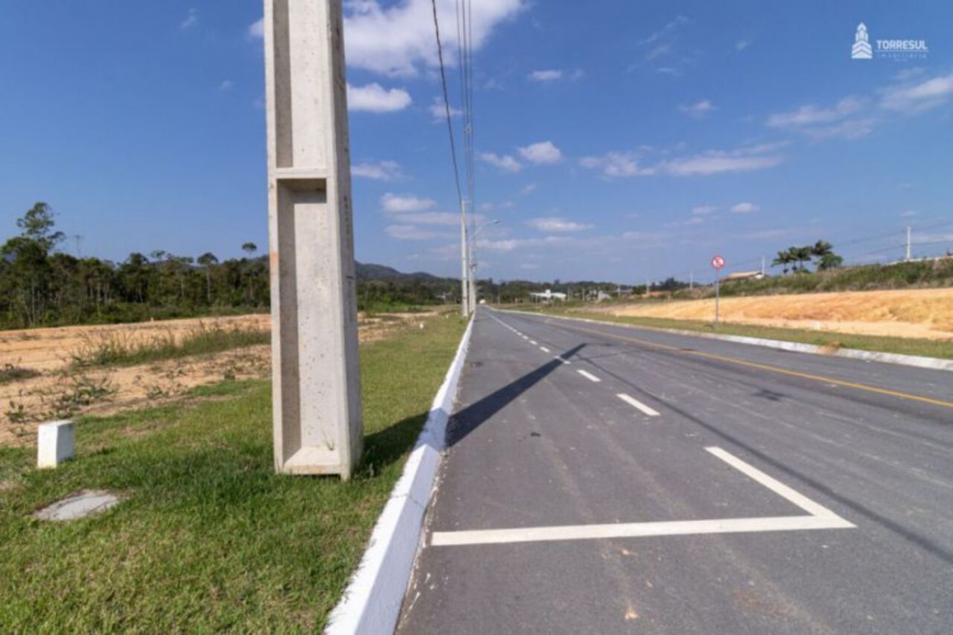 Lote localizado no bairro Mulde em Indaial 2