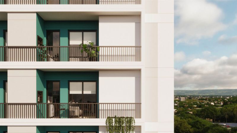 Fachada Apt