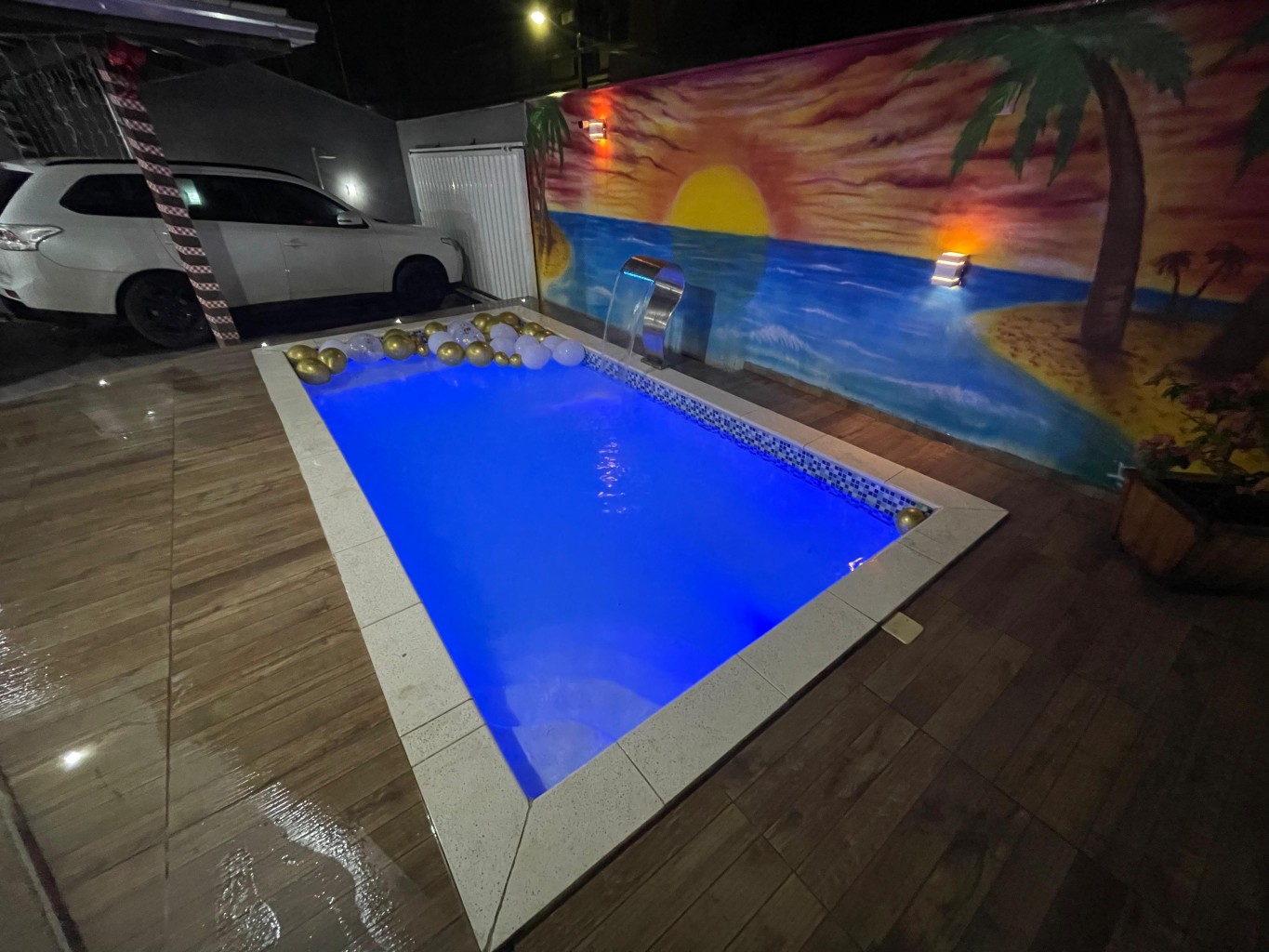 Casa com piscina no Bairro do Santo Antônio. — foto 2