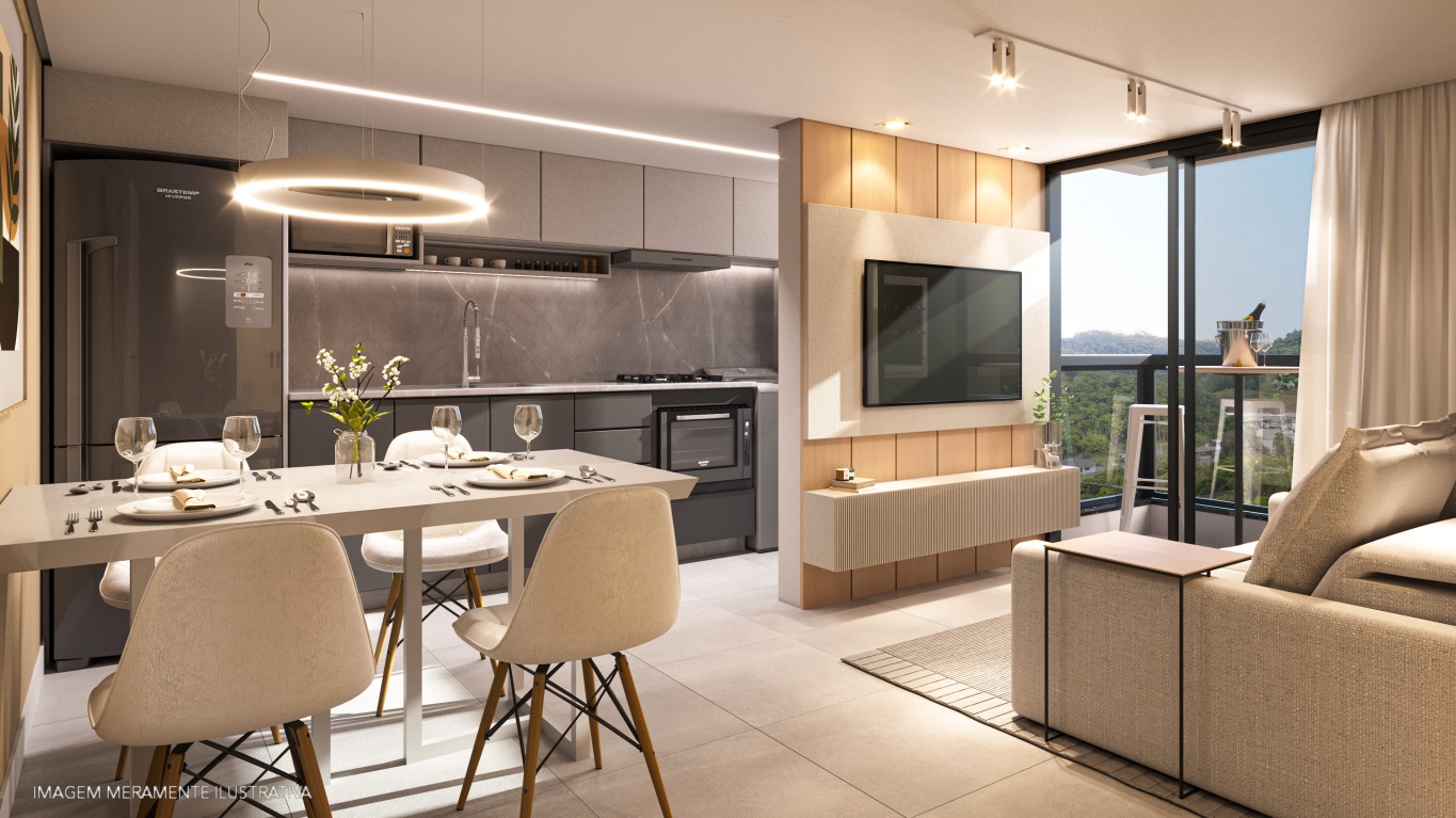 Ambientes integrados