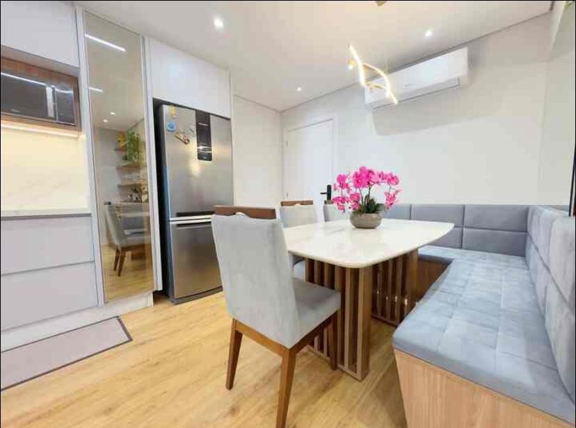 Apartamento com 3 quartos no Summer Home Club pé na areia. — foto 4