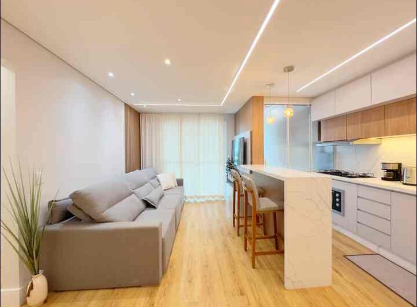 Apartamento com 3 quartos no Summer Home Club pé na areia. — foto 2