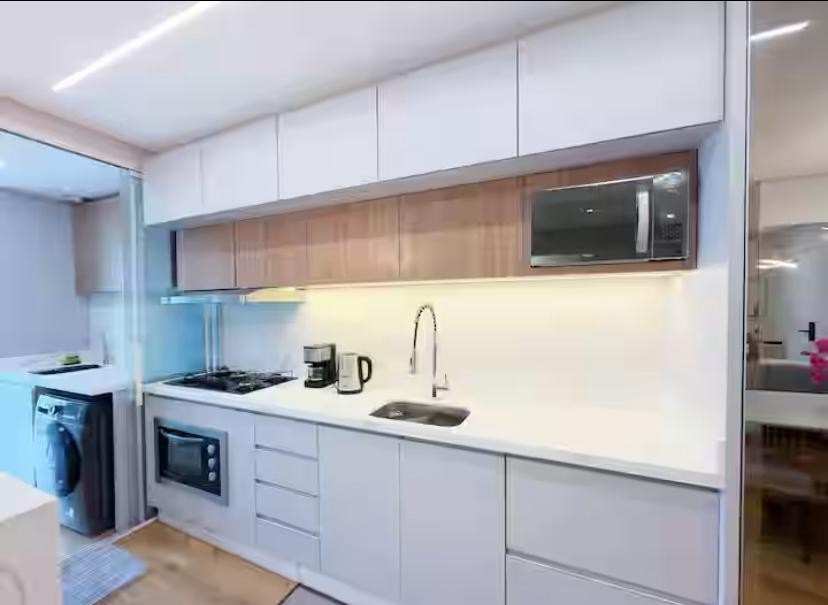 Apartamento com 3 quartos no Summer Home Club pé na areia. — foto 3