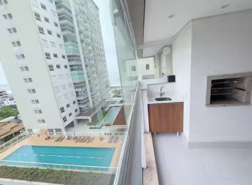 Apartamento com 3 quartos no Summer Home Club pé na areia. — foto 6