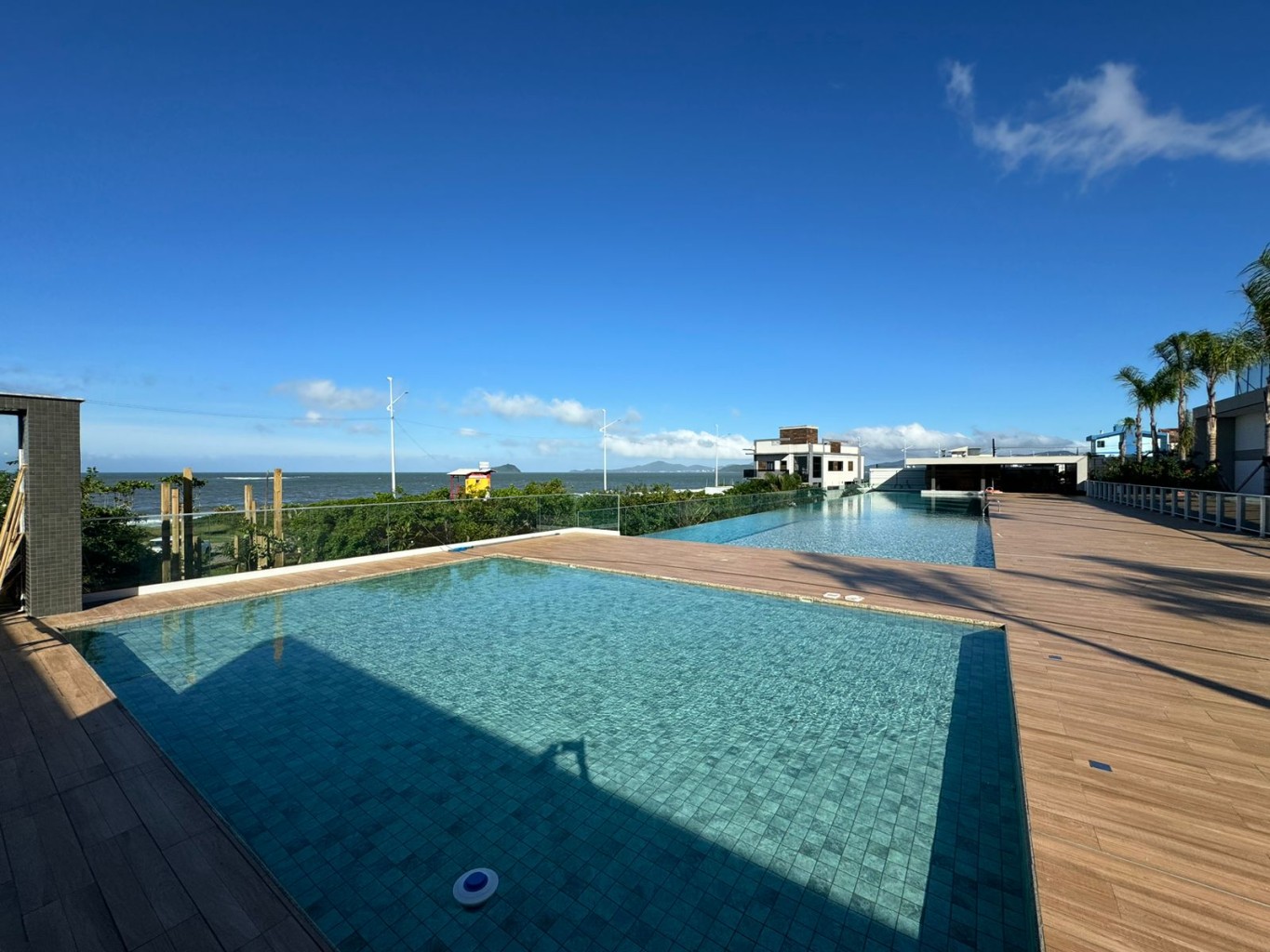 Apartamento com Vista Mar em condomínio pé na areia home club com 2 quartos (suíte) — foto 4