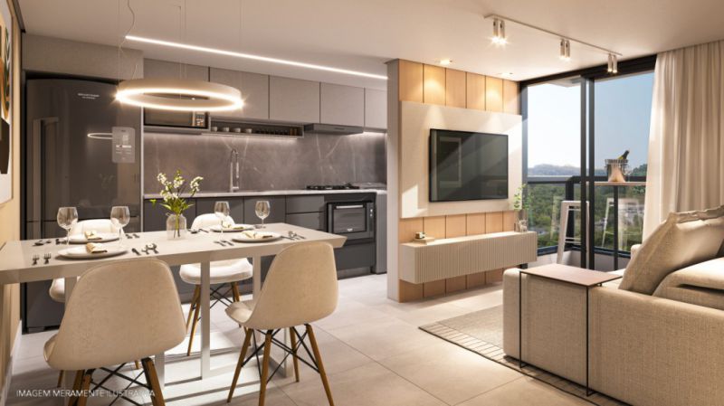 Ambientes integrados