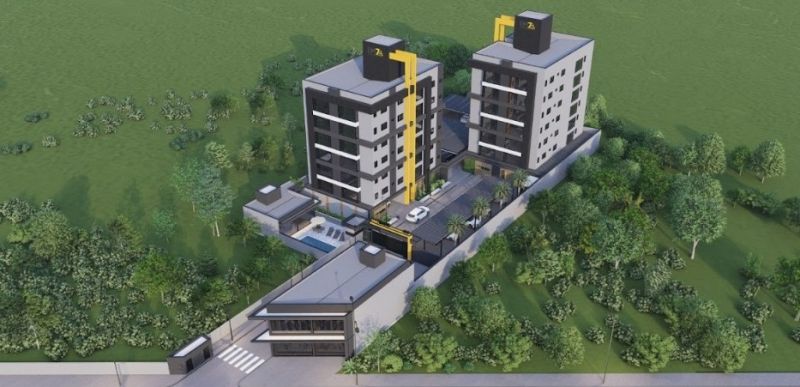 Apartamento com 2 quartos em Indaial ! - foto 1