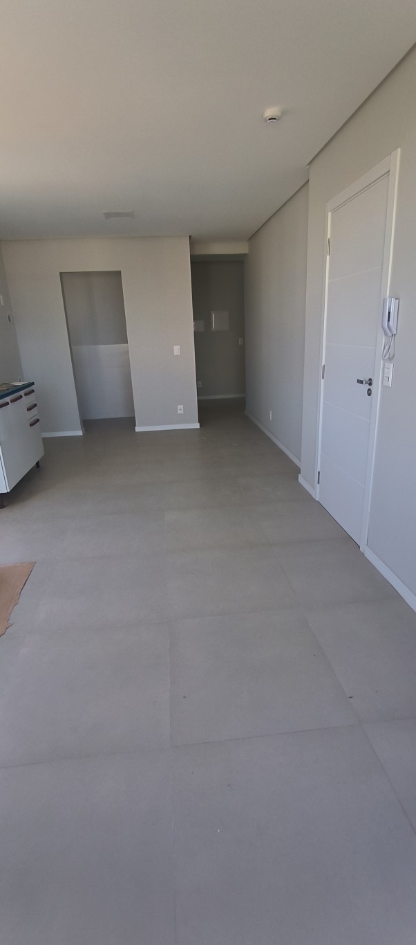 living e cozinha integrado