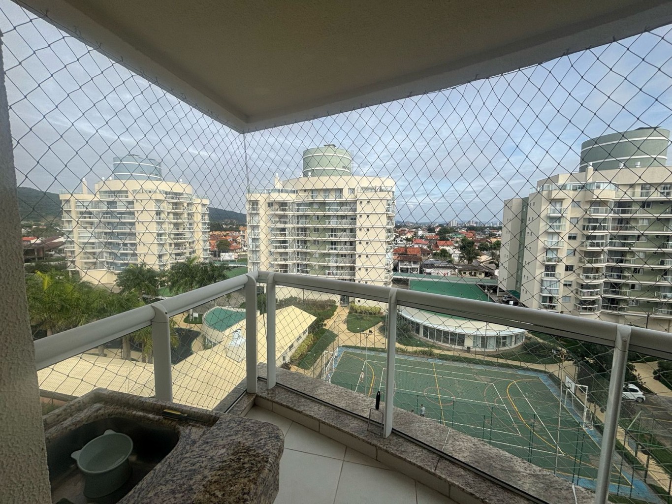 Apartamento a 70 metros da praia de Penha — foto 3