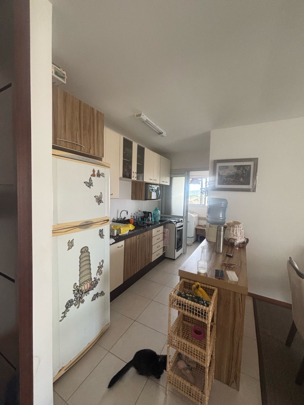 Apartamento a 70 metros da praia de Penha — foto 5