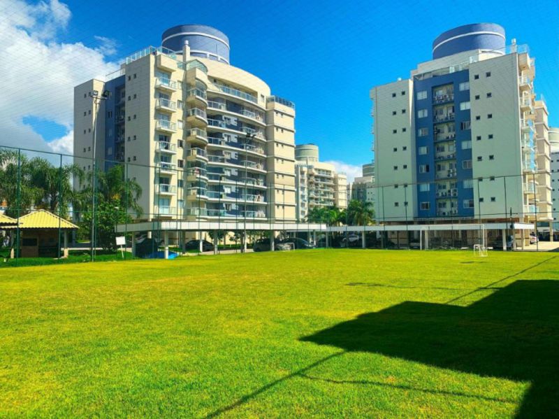 Campo de futebol!