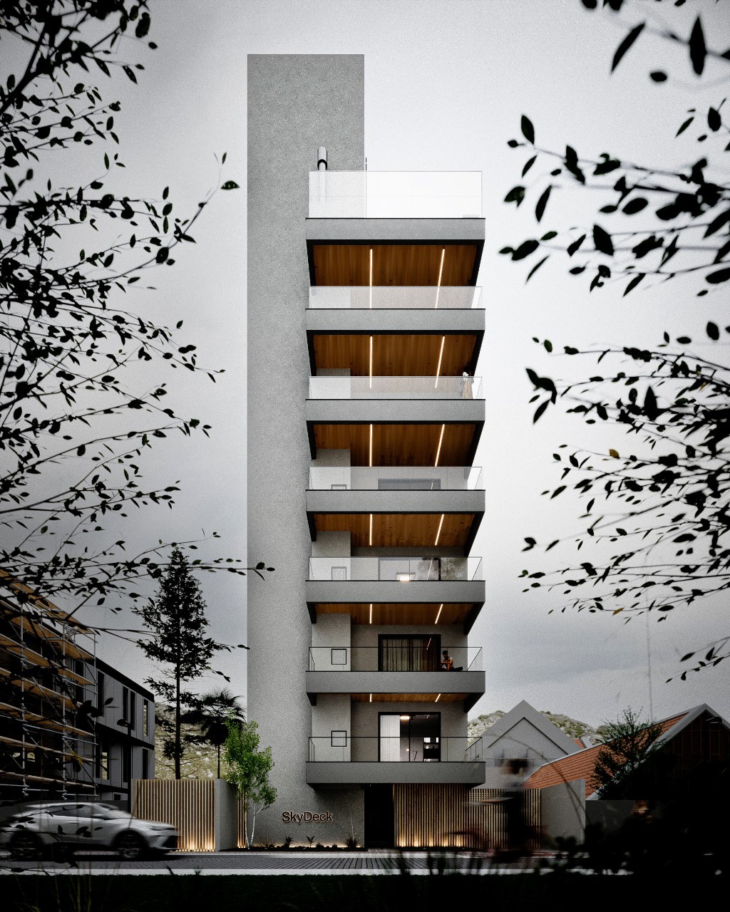 fachada