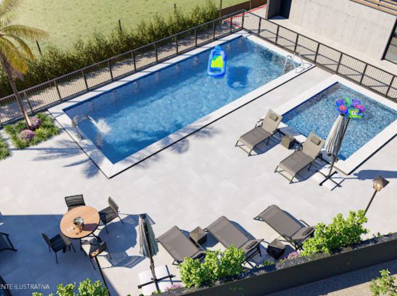 Piscina Adulto e Infantil