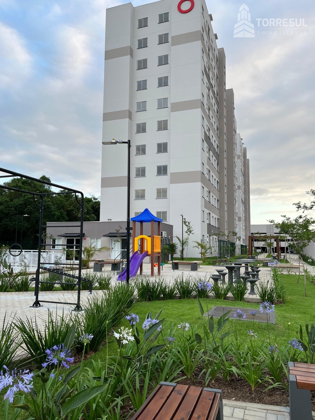 Exclusividade - Apenas 2 torres