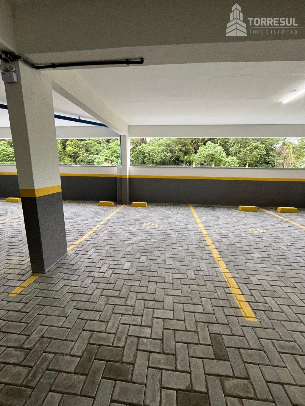 1 Vaga de garagem