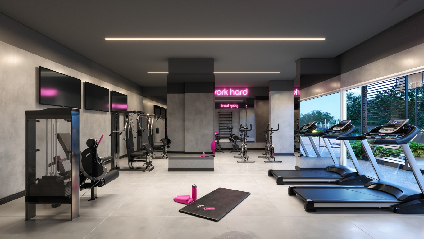 Breeze Beach & Park - Unidade Rara à Venda | Empreendimento 100% Esgotado no Lançamento — foto 5