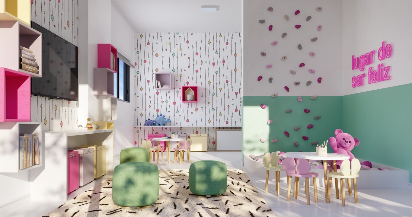 Breeze Beach & Park - Unidade Rara à Venda | Empreendimento 100% Esgotado no Lançamento — foto 4